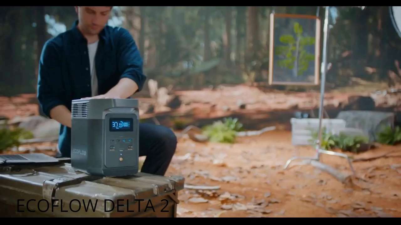 Quel Ecoflow Delta 2 Acheter?